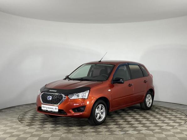 Datsun mi-DO с пробегом 2016 года, цена 635 000 рублей, 60019 км, хэтчбек, Автокод Объявления