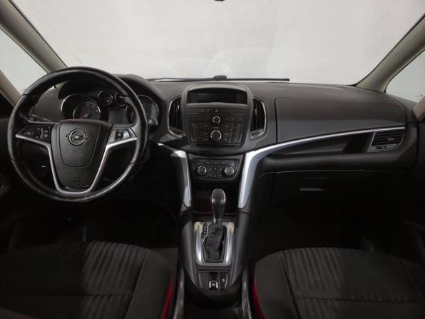 Opel Zafira C с пробегом 2013 года, цена 1 130 000 рублей, 156228 км, минивэн, Автокод Объявления