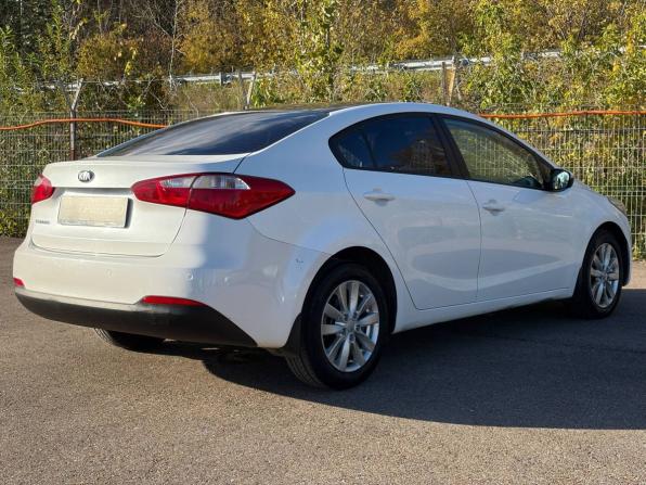 Kia Cerato III с пробегом 2015 года, цена 1 140 000 рублей, 183250 км, седан, Автокод Объявления
