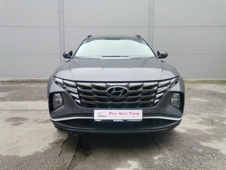 Hyundai Tucson IV Липецк  - изображение 2