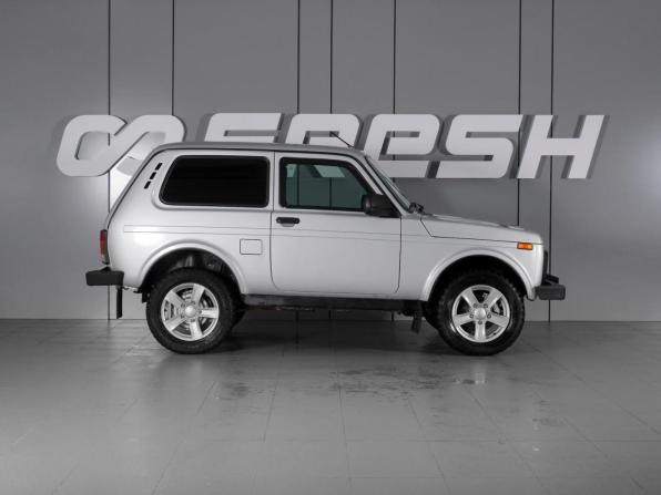 Lada (ВАЗ) 2121 (4x4) I Рестайлинг (2020) с пробегом 2020 года, цена 880 000 рублей, 44180 км, внедорожник, Автокод Объявления
