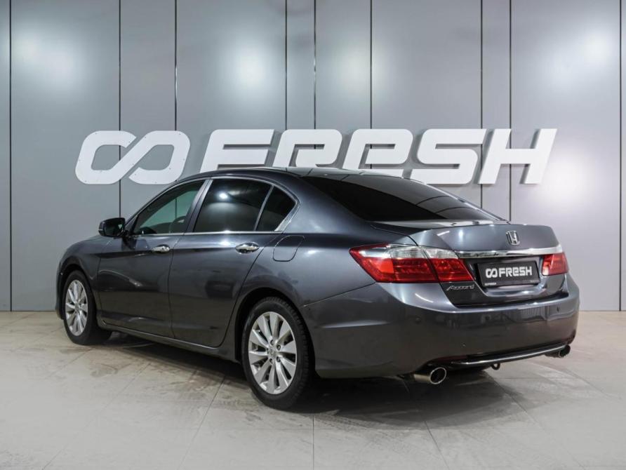 Honda Accord IX Воронеж  - изображение 2