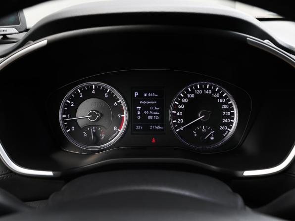 Hyundai Santa Fe IV с пробегом 2019 года, цена 2 849 000 рублей, 21164 км, внедорожник, Автокод Объявления
