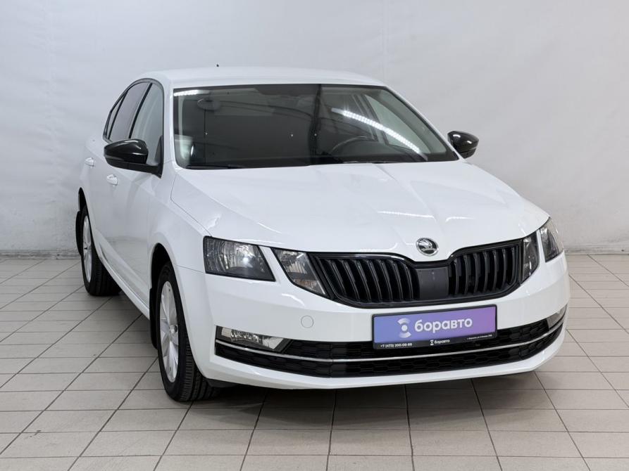 Skoda Octavia III (A7) Рестайлинг Воронеж  - изображение 2