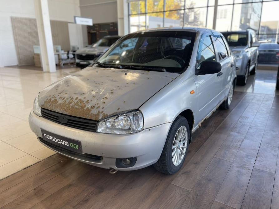 Lada (ВАЗ) Kalina I Саратов  - изображение 1
