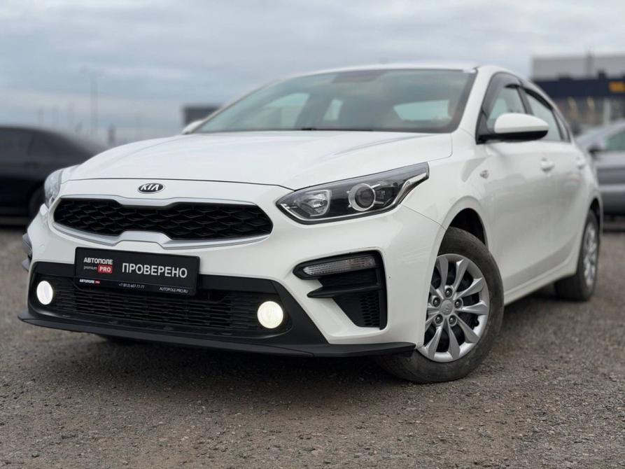 Kia Cerato IV Санкт-Петербург  - изображение 1