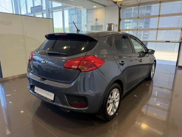 Kia Ceed II Рестайлинг с пробегом 2015 года, цена 1 190 000 рублей, 146366 км, хэтчбек, Автокод Объявления