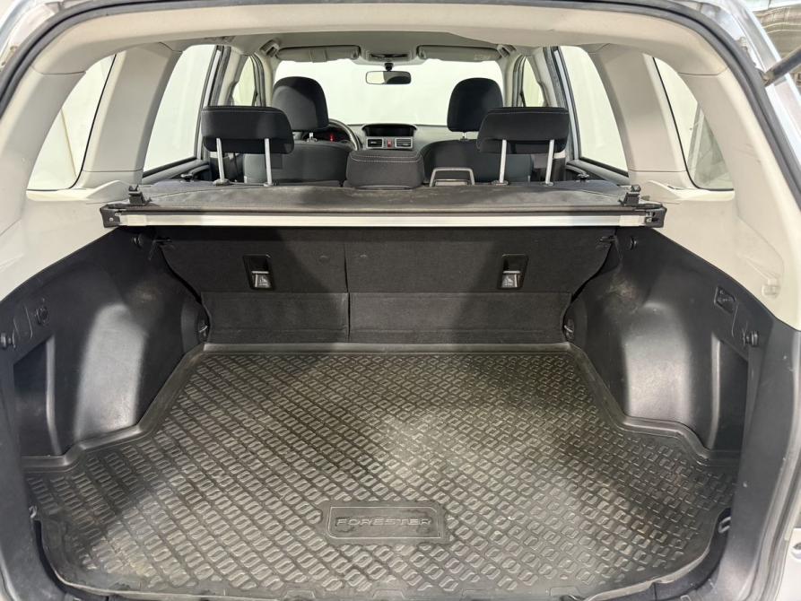 Subaru Forester IV Рестайлинг Химки  - изображение 11