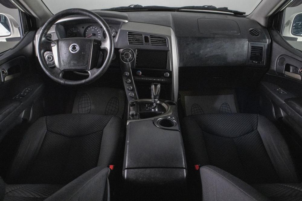 SsangYong Kyron I Рестайлинг Сургут  - изображение 13