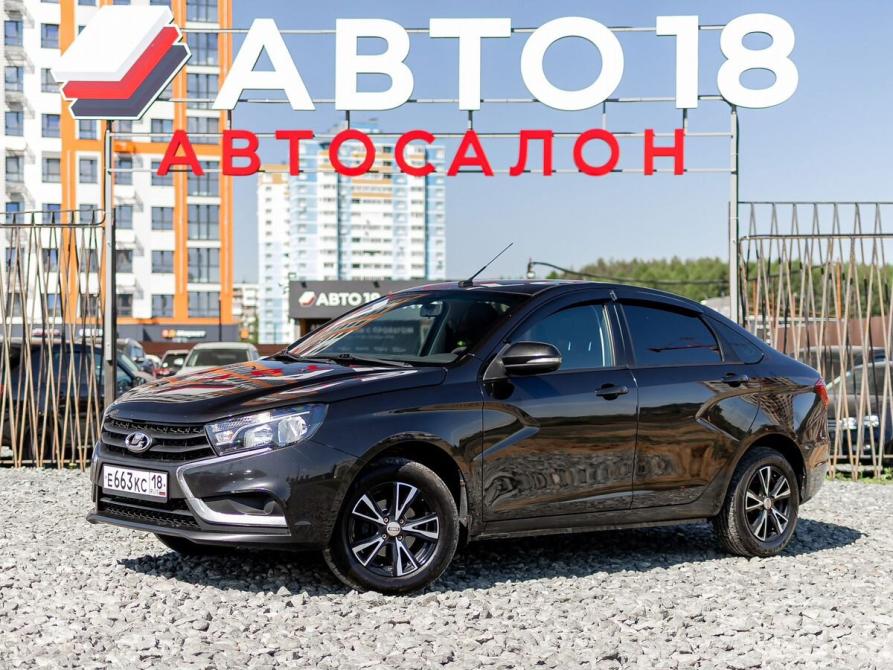 Lada (ВАЗ) Vesta I Ижевск  - изображение 1