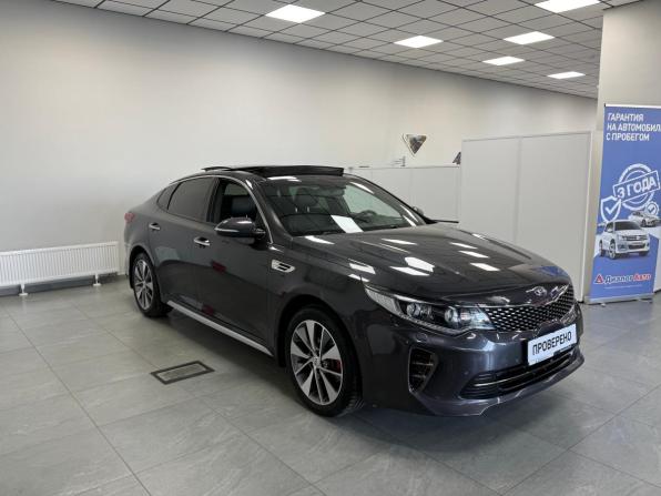 Kia Optima IV с пробегом 2018 года, цена 2 250 000 рублей, 78521 км, седан, Автокод Объявления