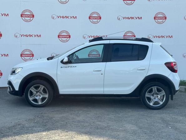 Renault Sandero II Рестайлинг с пробегом 2020 года, цена 879 000 рублей, 163035 км, хэтчбек, Автокод Объявления