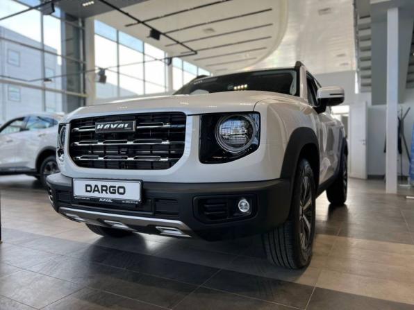Haval Dargo I с пробегом 2024 года, цена 3 160 000 рублей, 32285 км, внедорожник, Автокод Объявления