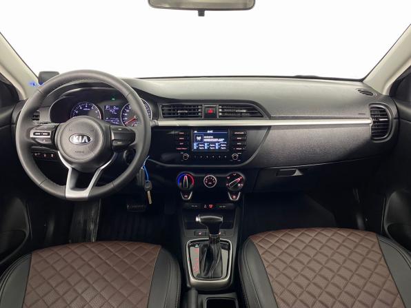 Kia Rio IV с пробегом 2018 года, цена 1 395 000 рублей, 80296 км, хэтчбек, Автокод Объявления