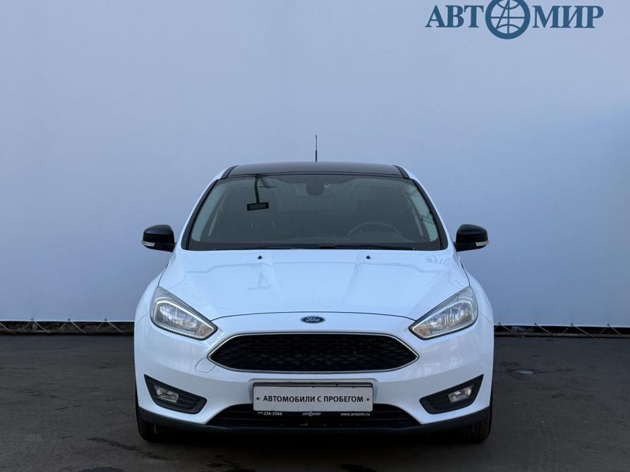 Ford Focus III Рестайлинг Москва  - изображение 2
