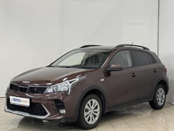 Kia Rio IV Рестайлинг с пробегом 2021 года, цена 1 399 000 рублей, 158745 км, хэтчбек, Автокод Объявления