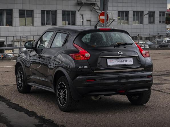Nissan Juke I с пробегом 2014 года, цена 948 000 рублей, 135410 км, внедорожник, Автокод Объявления