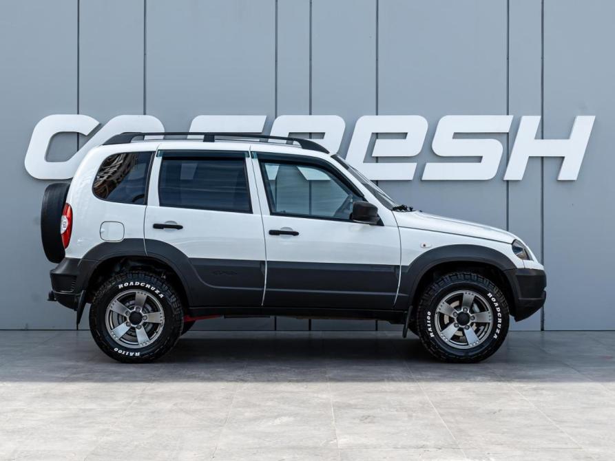Chevrolet Niva I Рестайлинг Краснодар  - изображение 5