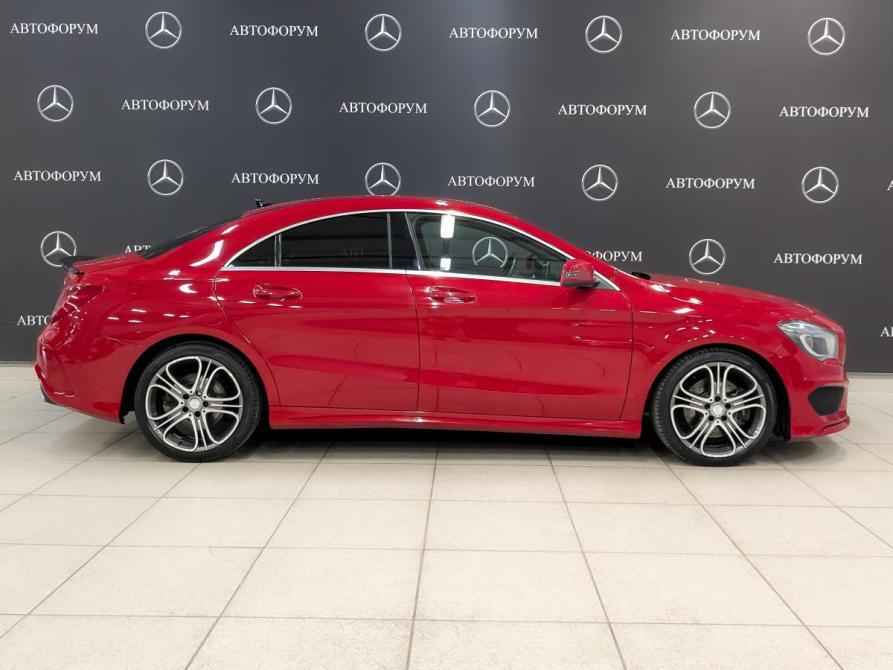 Mercedes-Benz CLA I (C117 X117) Москва  - изображение 4