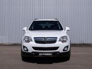 Opel Antara I Рестайлинг Сочи  - изображение 24