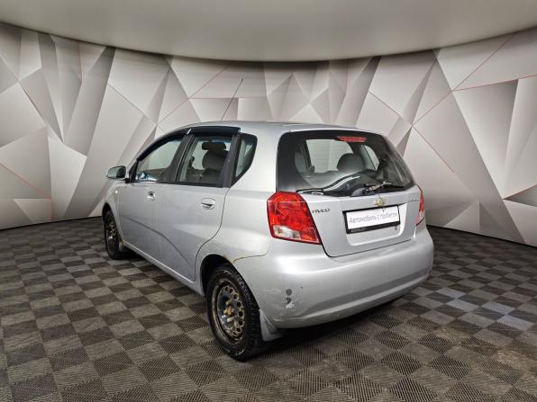 Chevrolet Aveo I с пробегом 2007 года, цена 245 000 рублей, 165799 км, хэтчбек, Автокод Объявления