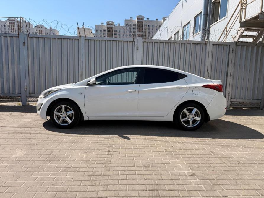 Hyundai Elantra V (MD) Ростов-на-Дону  - изображение 2
