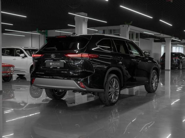 Toyota Highlander IV (XU70) с пробегом 2026 года, цена 5 300 000 рублей, 11 км, внедорожник, Автокод Объявления