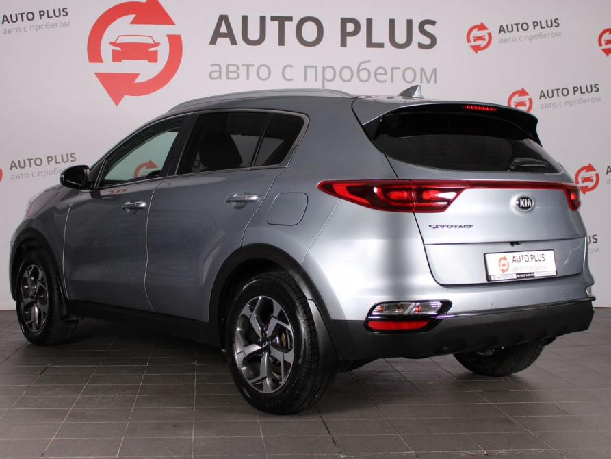 Kia Sportage IV Рестайлинг Минеральные Воды  - изображение 3