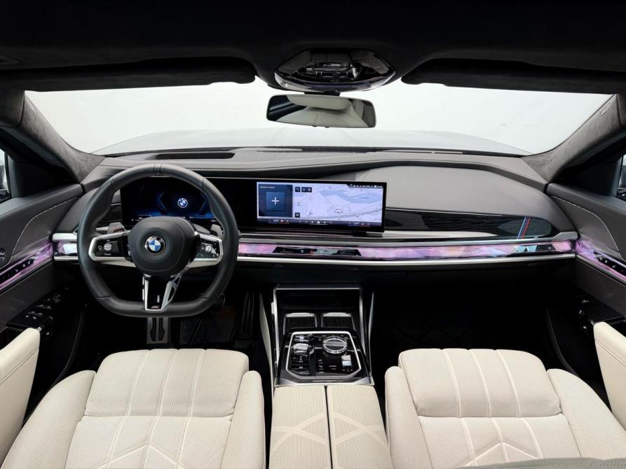 BMW 7 серии VII (G70) Москва  - изображение 7