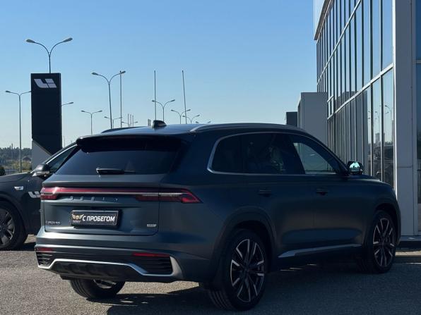 Geely Monjaro I с пробегом 2024 года, цена 3 299 000 рублей, 34200 км, внедорожник, Автокод Объявления