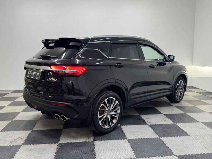 Belgee X50 Воронеж  - изображение 5