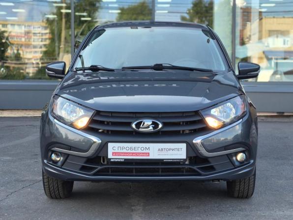 Lada (ВАЗ) Granta I Рестайлинг с пробегом 2024 года, цена 890 000 рублей, 40551 км, лифтбек, Автокод Объявления