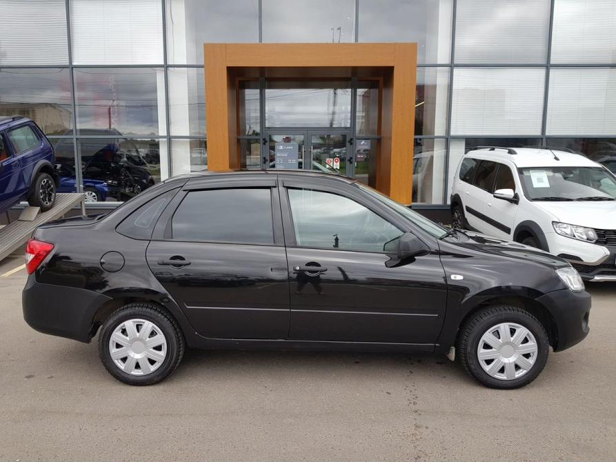 Lada (ВАЗ) Granta I Брянск  - изображение 4
