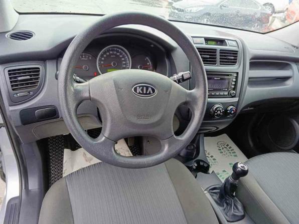 Kia Sportage II Рестайлинг с пробегом 2009 года, цена 999 000 рублей, 193797 км, внедорожник, Автокод Объявления