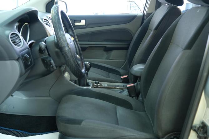 Ford Focus II Рестайлинг с пробегом 2008 года, цена 559 000 рублей, 219000 км, седан, Автокод Объявления
