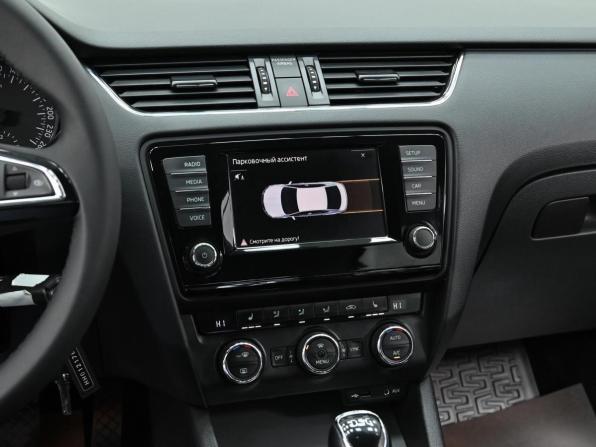 Skoda Octavia III (A7) с пробегом 2016 года, цена 1 099 000 рублей, 116000 км, лифтбек, Автокод Объявления