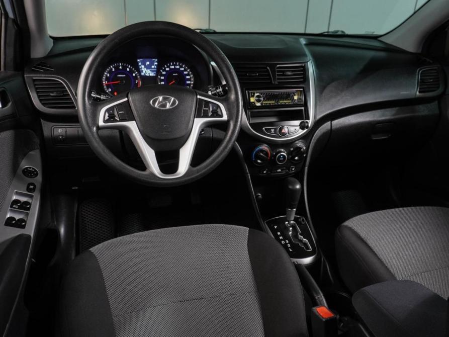 Hyundai Solaris I Воронеж  - изображение 6