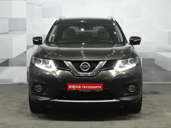 Nissan X-Trail III с пробегом 2017 года, цена 1 750 000 рублей, 204438 км, внедорожник, Автокод Объявления