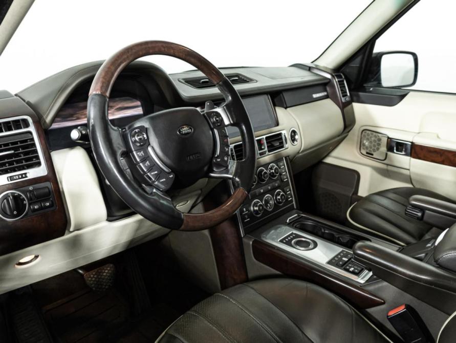Land Rover Range Rover III Рестайлинг 2 Санкт-Петербург  - изображение 12