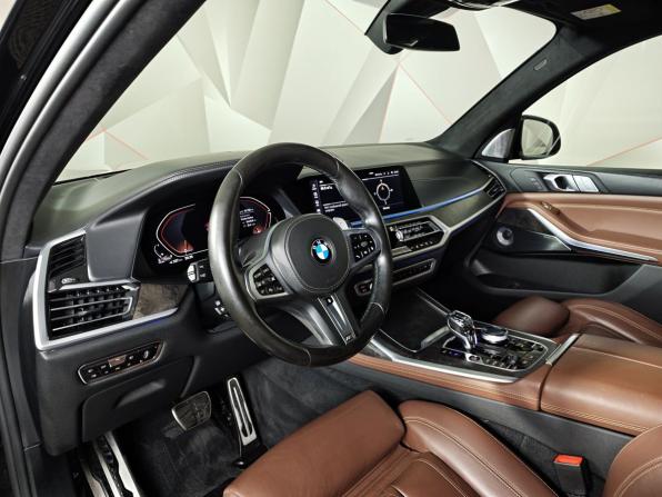 BMW X7 I (G07) с пробегом 2020 года, цена 6 600 000 рублей, 161707 км, внедорожник, Автокод Объявления