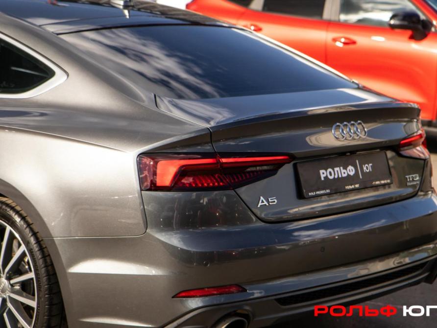 Audi A5 II (F5) Москва  - изображение 18