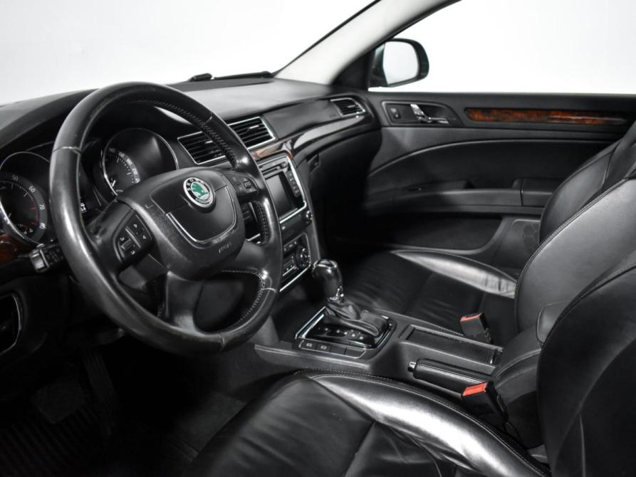 Skoda Superb II Рестайлинг Санкт-Петербург  - изображение 10