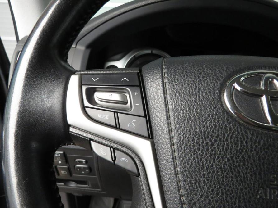 Toyota Land Cruiser 200 Series Рестайлинг 2 Санкт-Петербург  - изображение 10