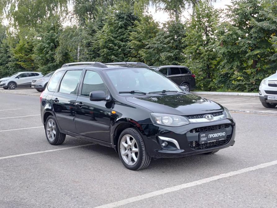 Lada (ВАЗ) Kalina II Чебоксары  - изображение 3