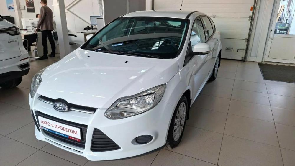 Ford Focus III Уфа  - изображение 3