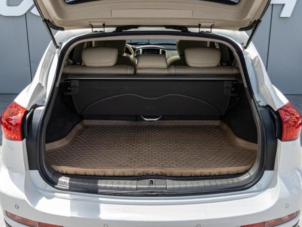 Infiniti EX I (J50) с пробегом 2012 года, цена 1 695 000 рублей, 111915 км, внедорожник, Автокод Объявления