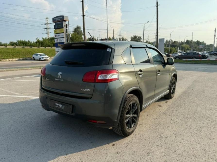 Peugeot 4008 I Тула  - изображение 4