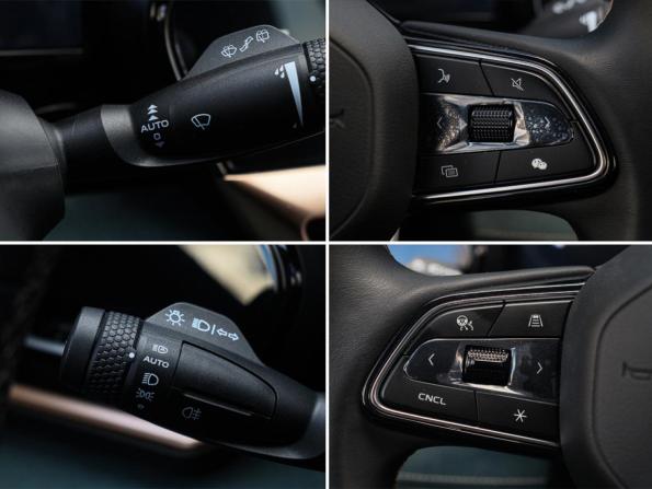 Geely Monjaro I с пробегом 2023 года, цена 3 654 000 рублей, 3000 км, внедорожник, Автокод Объявления