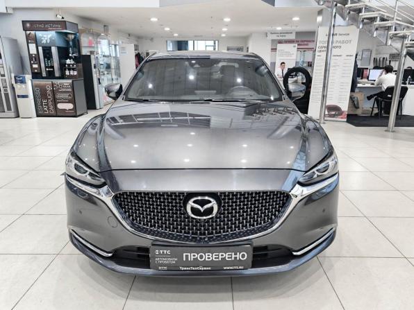 Mazda 6 III (GJ) Рестайлинг 2 с пробегом 2018 года, цена 2 880 000 рублей, 71210 км, седан, Автокод Объявления