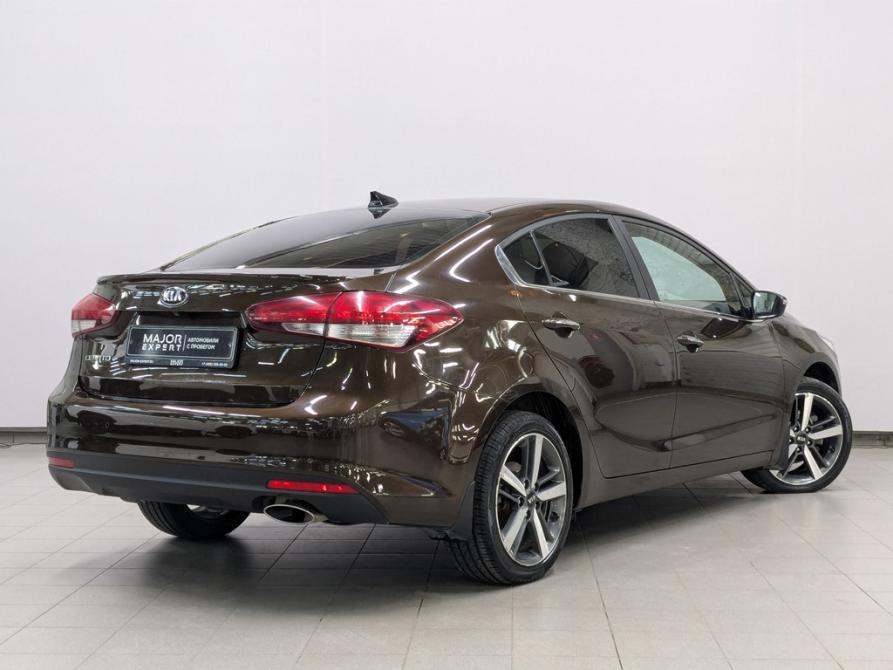 Kia Cerato III Рестайлинг (Classic) Москва  - изображение 15